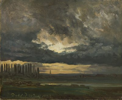  by Johan Christian Dahl