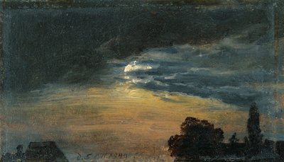  by Johan Christian Dahl