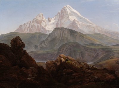  by Johan Christian Dahl