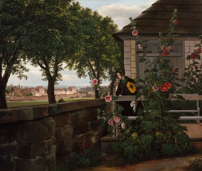  by Johan Christian Dahl