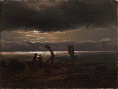  by Johan Christian Dahl