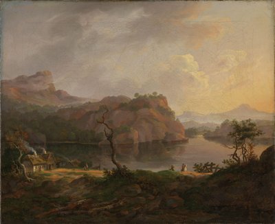  by Johan Christian Dahl