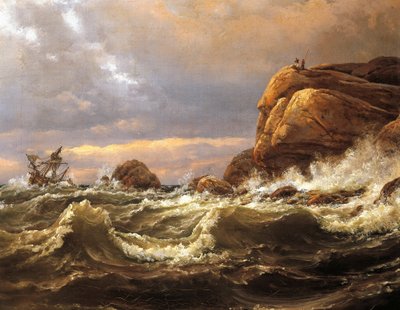  by Johan Christian Dahl