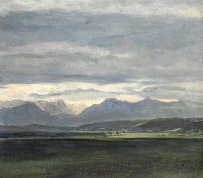  by Johan Christian Dahl