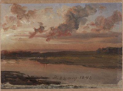  by Johan Christian Dahl