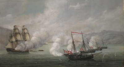  by Johan Christian Dahl