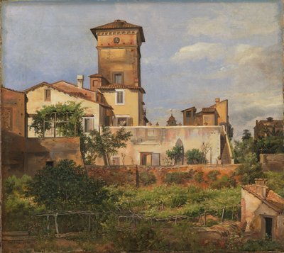  by Johan Christian Dahl