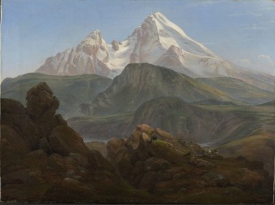  by Johan Christian Dahl