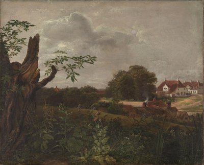  by Johan Christian Dahl