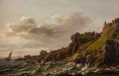  by Johan Christian Dahl