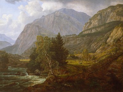 by Johan Christian Dahl