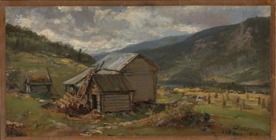  by Johan Christian Dahl