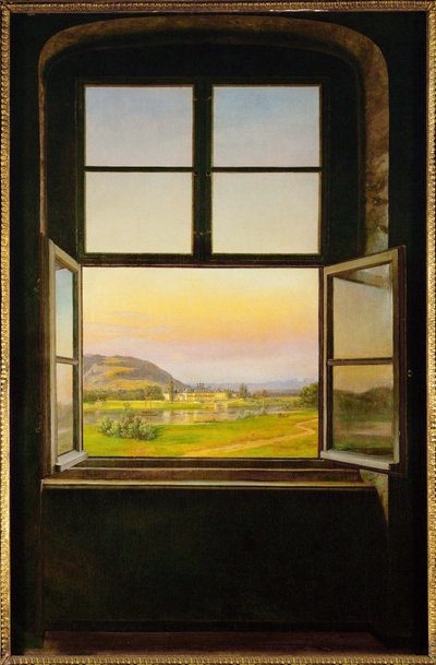  by Johan Christian Dahl