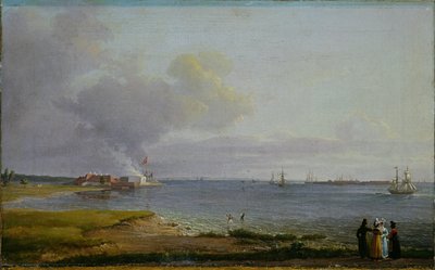  by Johan Christian Dahl