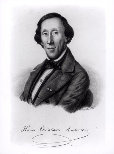Hans Christian Andersen