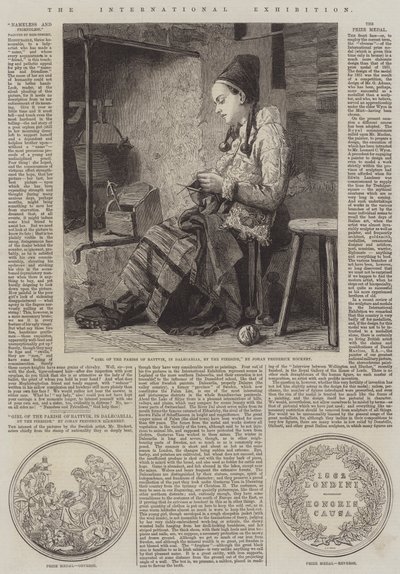 Uluslararası Sergi by Johan Fredrik Hockert