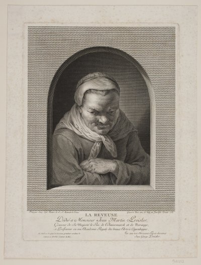 Hayalperest by Johan Georg Preisler
