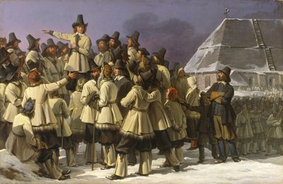 İsveç Kralı Gustav Vasa, Mora