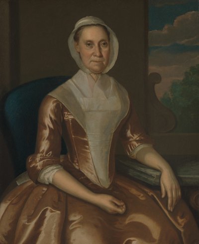 Bayan Richard Galloway, 1764. by Johan Hesselius