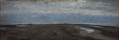 Skaw Spit. Skagen by Johan Krouthén