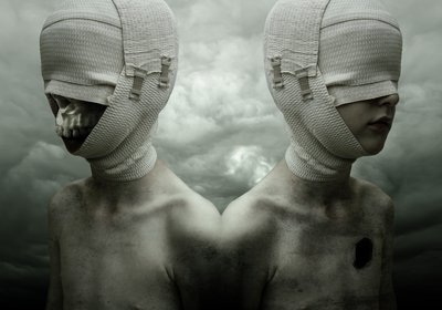 Ölümle oyna, 2016 (fotoğraf) by Johan Lilja