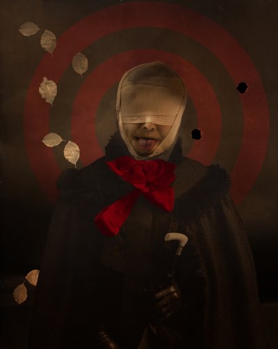 Hasta olan, 2017 (fotoğraf) by Johan Lilja