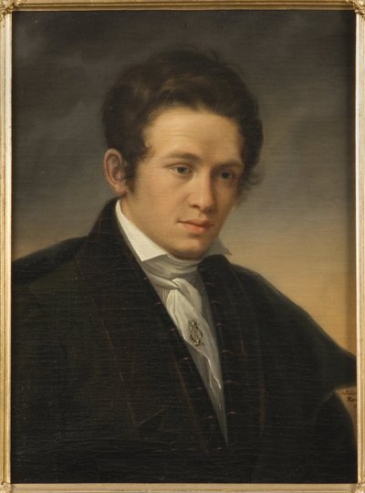 Şair Karl August Nikander