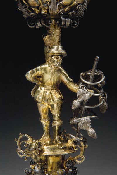 Bevensen Kupası, 1614-17 by Johan Robyn