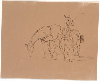at kovası by Johan Thomas Lundbye