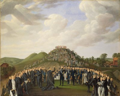 Kral Carl XIV Johan by Johan Way