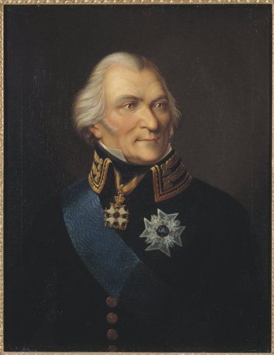 Kont Johan Christopher (Kristoffer) von Toll