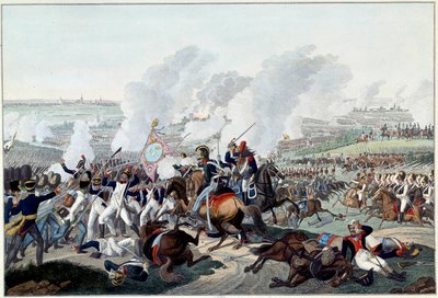 Birinci İmparatorluk: Leipzig Savaşı by Johann Adam Klein