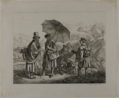 by Johann Adam Klein