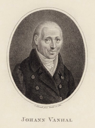 Besteci Johann Baptist Wanhal