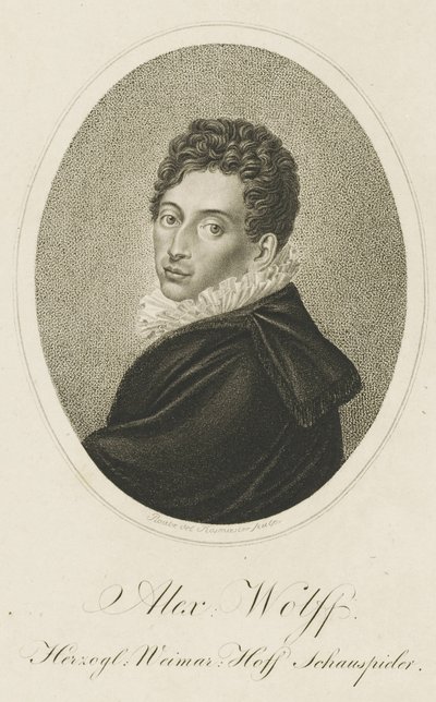 Pius Alexander Wolff