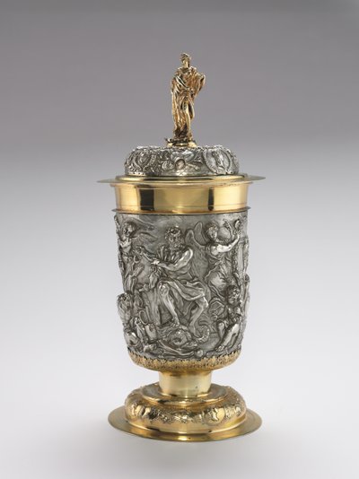 Kapalı Kupa, 1688 by Johann Andrea Thelot