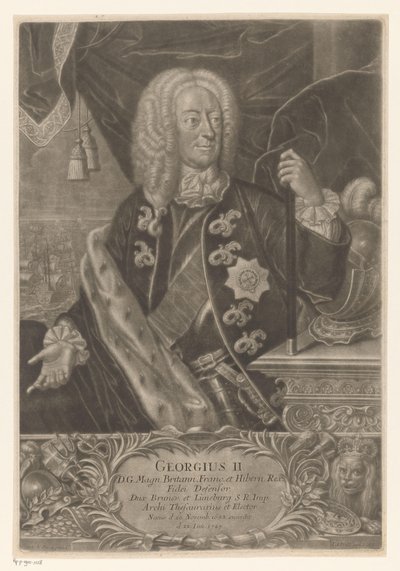 Büyük Britanya Kralı II. George