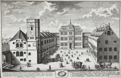  by Johann August Corvinus