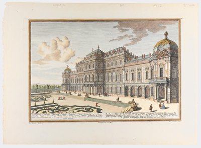  by Johann August Corvinus