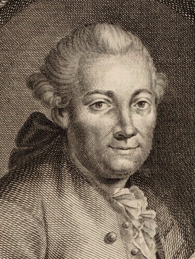 Besteci Florian Leopold Gassmann