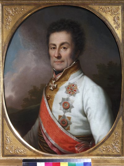 General Johan von Klenau ve Janowitz - General Johann Graf von Klenau