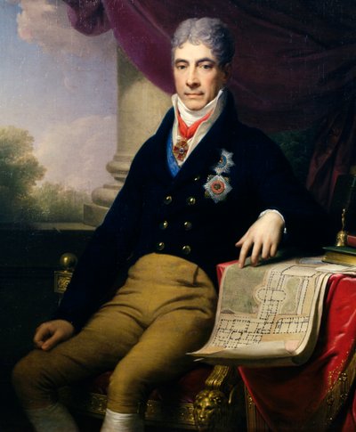 Andrey Razumovsky Kirillovich