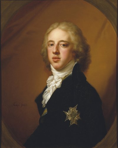 Gustave IV Adolphe de Suede - İsveçli Gustav IV Adolf