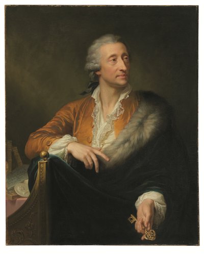  by Johann Baptist I Lampi
