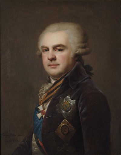 Kont Alexander Nikolayevich Samoylov