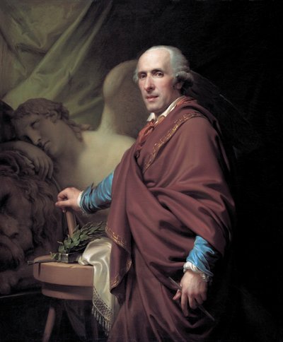 Heykeltıraş Antonio Canova