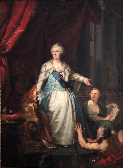  by Johann Baptist von Lampi the Elder