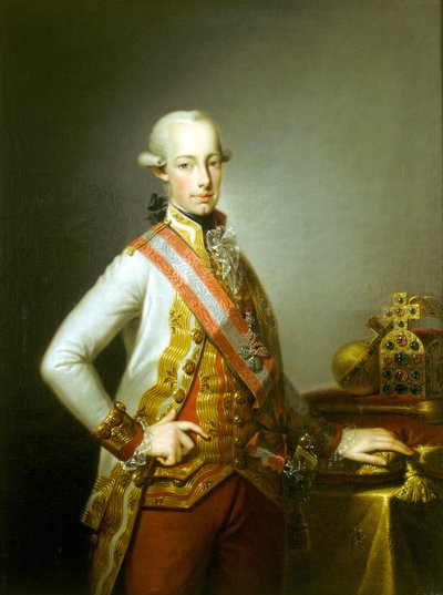  by Johann Baptist von Lampi the Elder