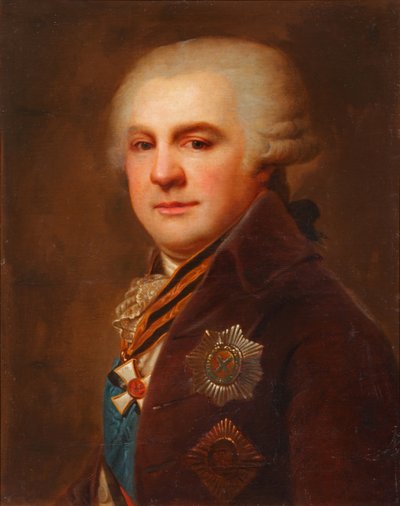 Kont Alexander Nikolaevich Samoilov