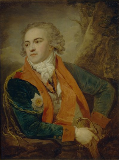 Kont Stepan Stepanovich Apraksin
